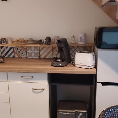 Schulzis Ferienwohnung Windeck Exteriör bild