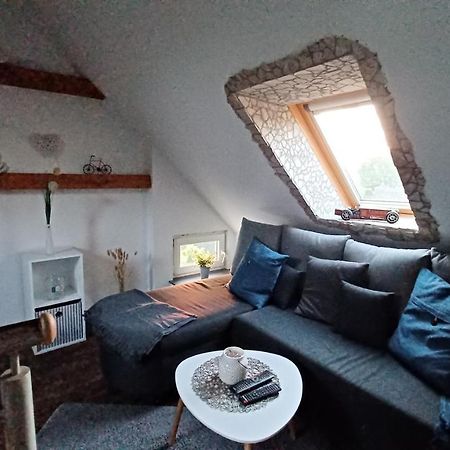 Schulzis Ferienwohnung Windeck Exteriör bild