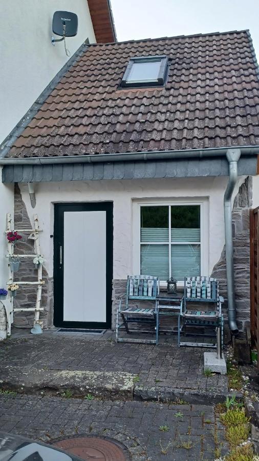 Schulzis Ferienwohnung Windeck Exteriör bild