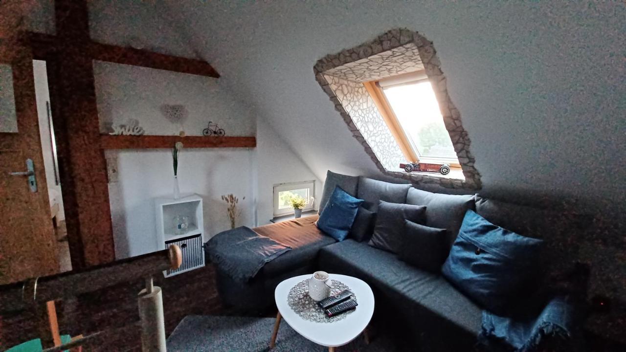 Schulzis Ferienwohnung Windeck Exteriör bild