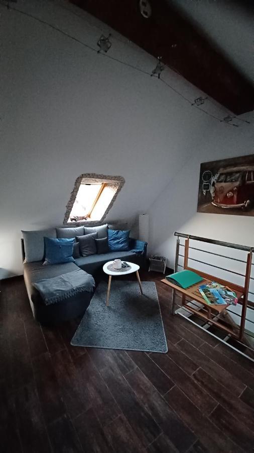 Schulzis Ferienwohnung Windeck Exteriör bild