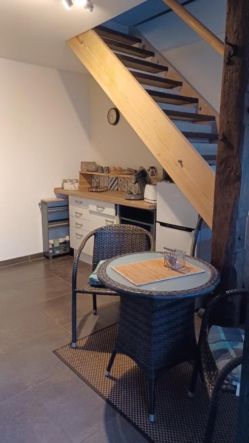 Schulzis Ferienwohnung Windeck Exteriör bild